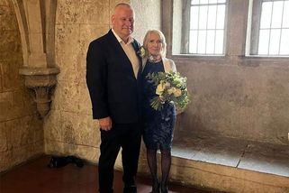 Nejslavnější český vězeň Jiří Kajínek se oženil s psycholožkou Magdou Gubovou